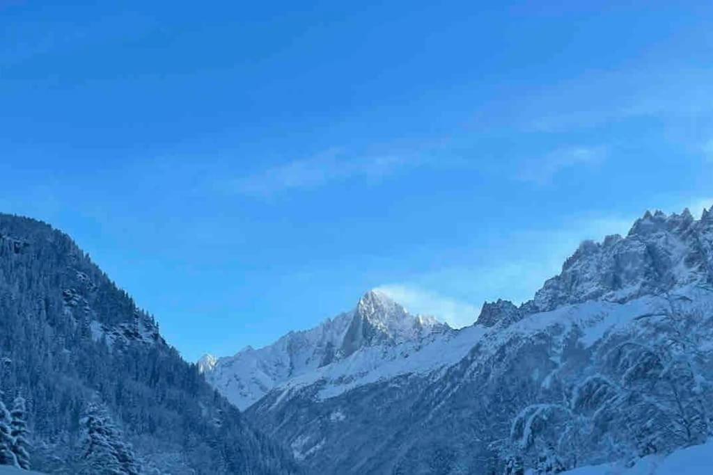 Ski Chamonix, Saint Gervais Et Mont-Blanc Passy  Extérieur photo